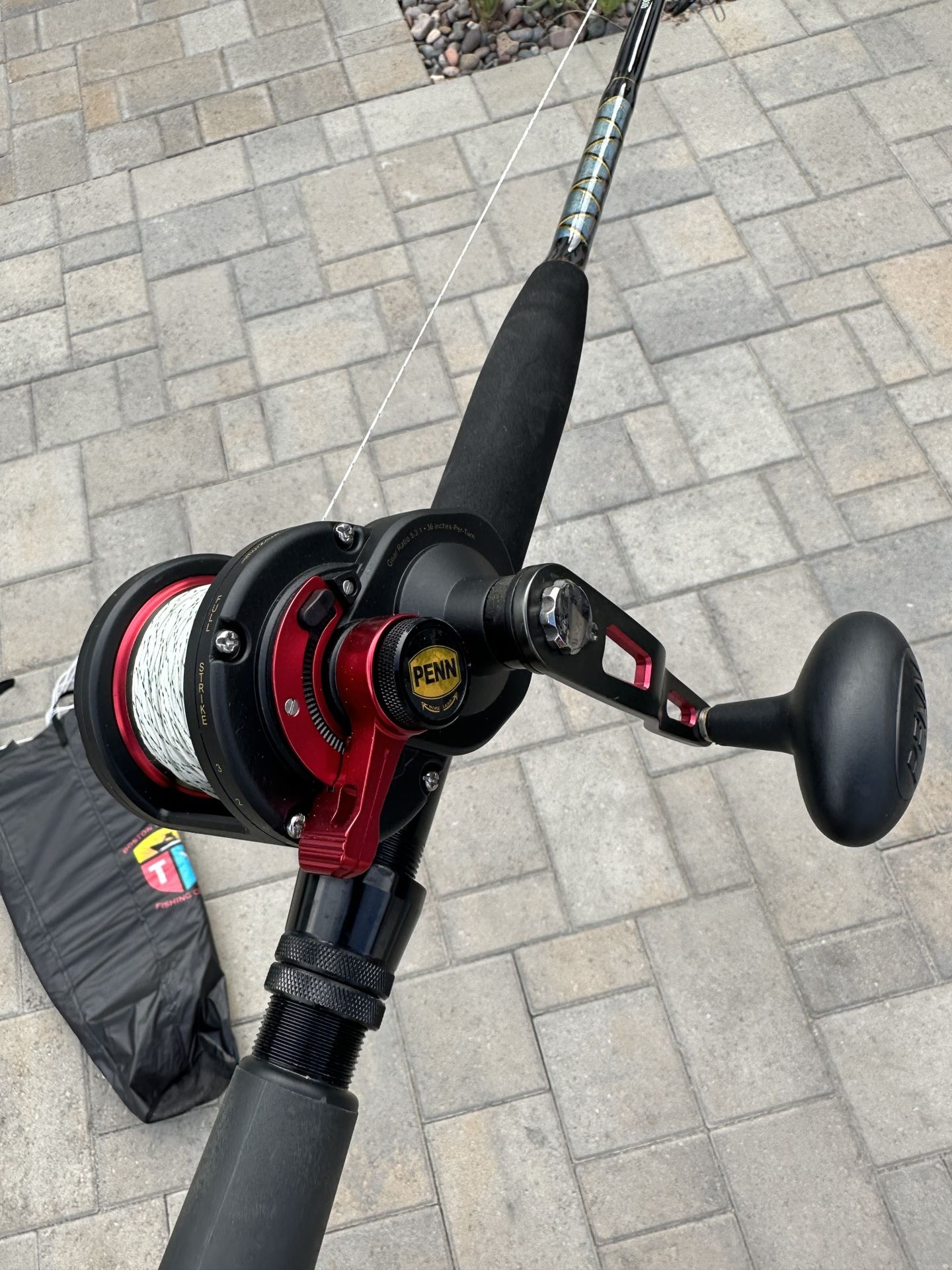 Offshore Kite Fishing Setup for Sale in San Diego, CA OfferUp