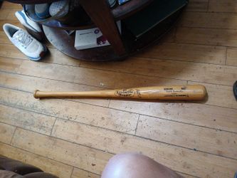 Louisville Slugger 180 Model Baseball Bat 33"