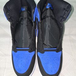 Jordan 1 Reimagined Royal