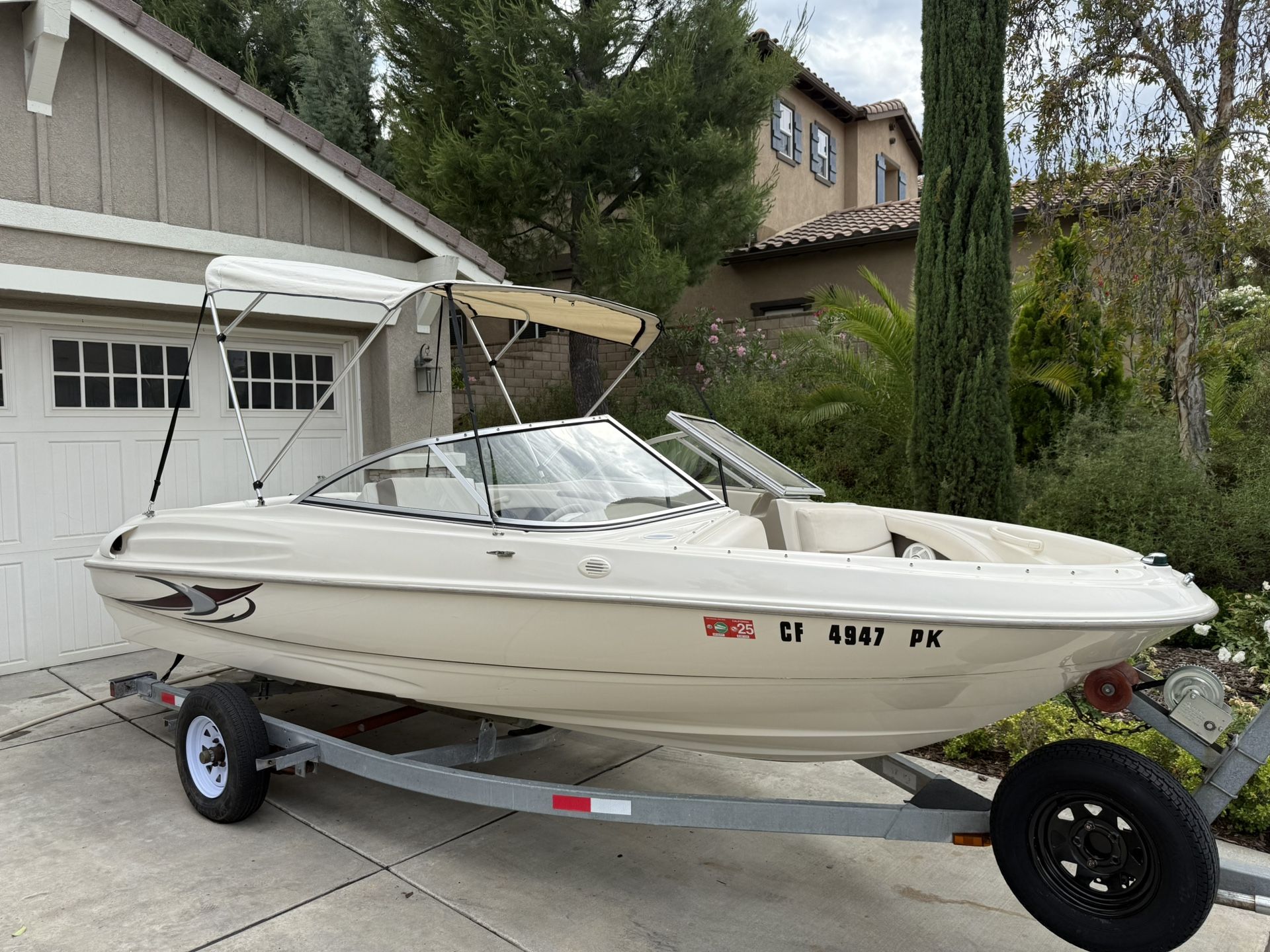 1999 Bayliner Capric Classic