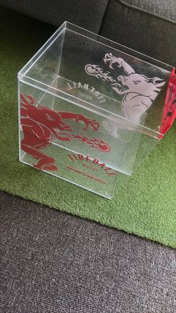 Fireball holder