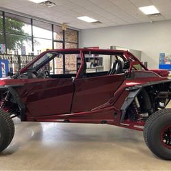 Polaris Rzr Xp4  1000 Turbo S Roll Cage In Stock Dbs Offroad