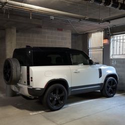 2022 Land Rover Defender