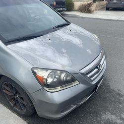 2007 Honda Odyssey