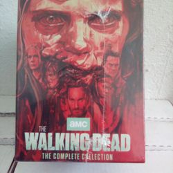 The Walking Dead: The Complete Collection [New Blu-ray] Boxed Set, Digital Copy