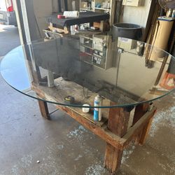 Glass Tabletops