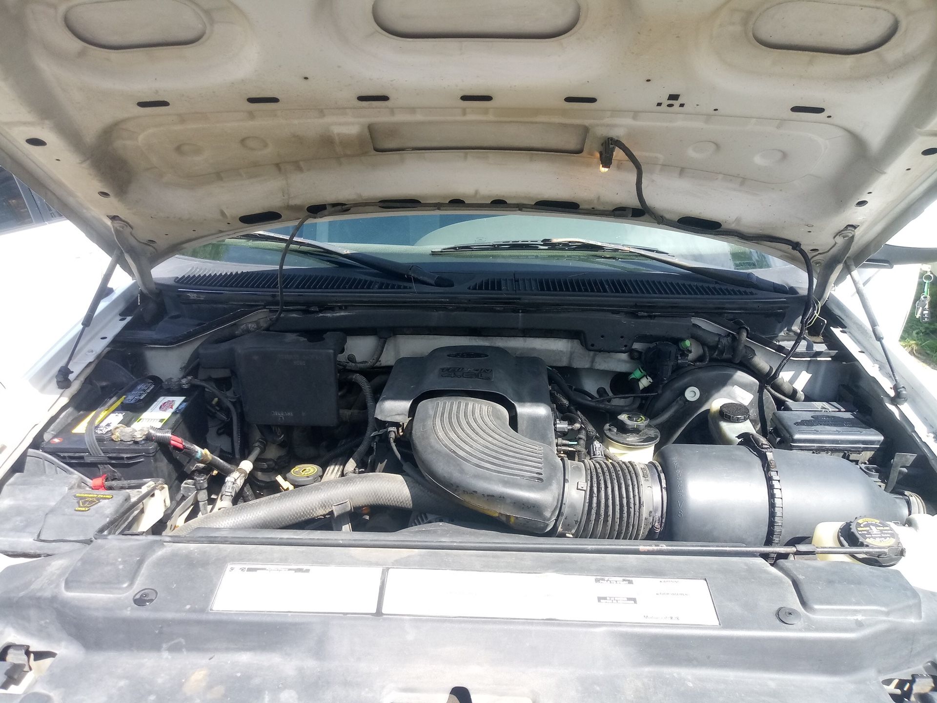 1997 Ford F-150
