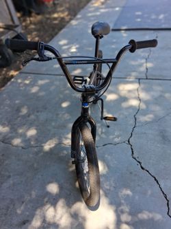 Haro BMX bike