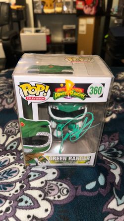 Mighty Morphin Power Ranger