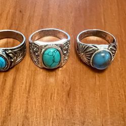 Stainless Rings