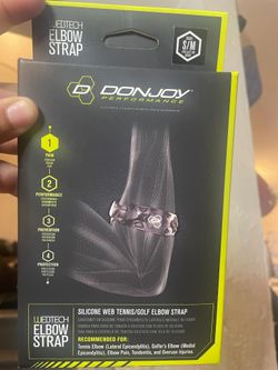 Donjoy Elbow Strap