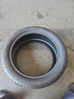 315/40/21 Pirelli Scorpion Zero tire 315 40 21
