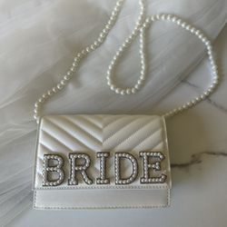 Bridal Purse 