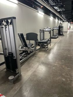 Work out equipment