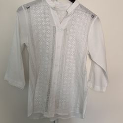100%handmade woman’s blouse