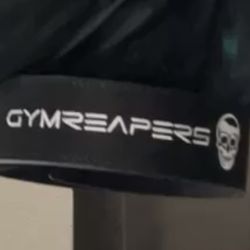Gym Reaper Weight Lifting Belt 
