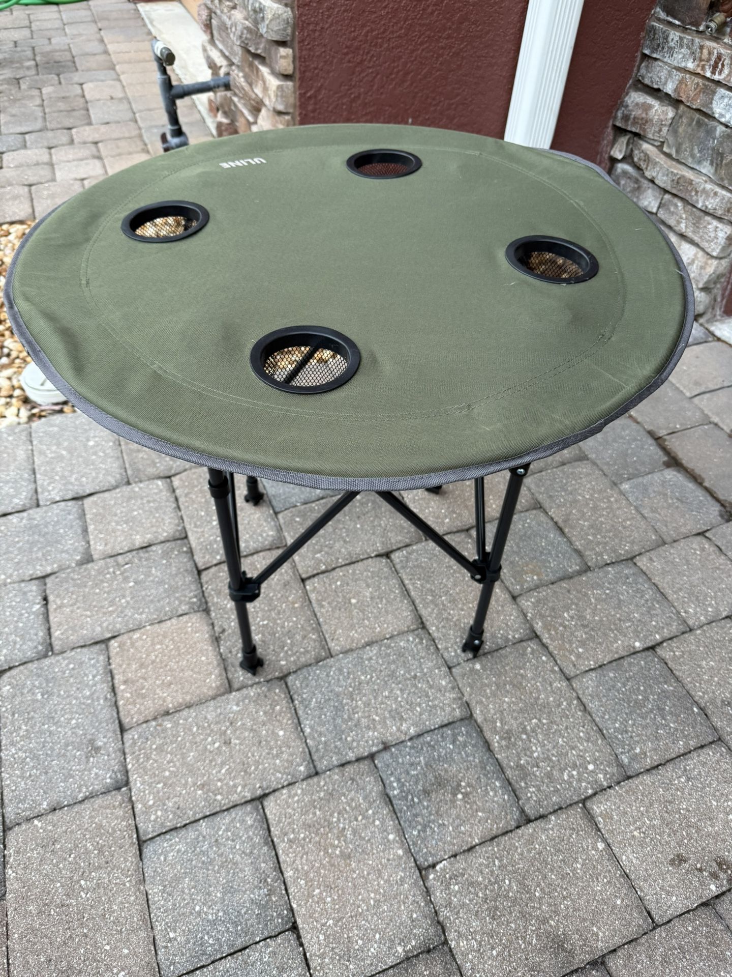 Foldable Camp Table ULINE