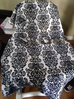 Carseat blanket