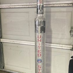 4 Foot Tall USA ROCKET Vase! *one of a kind*