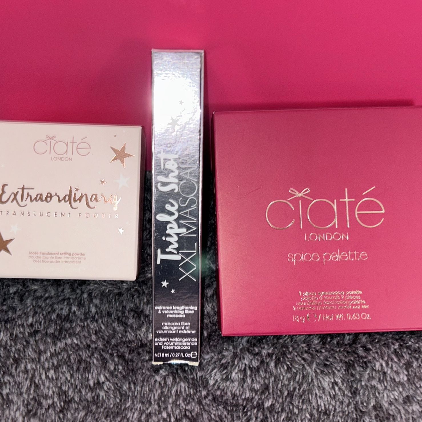 Ciate Products