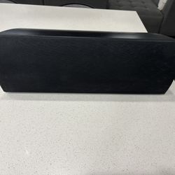 Definitive Technology speaker