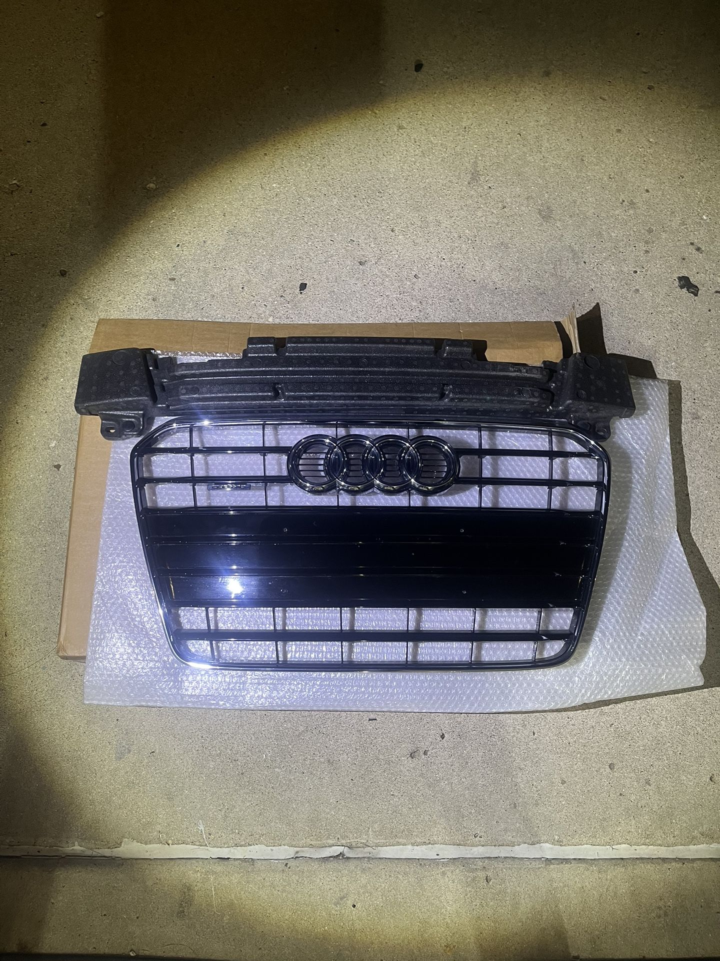 OEM Audi A5 Grille