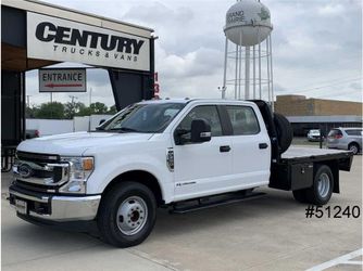 2022 Ford F-350 Chassis