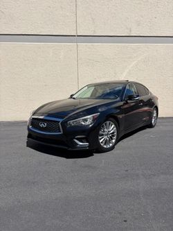 2019 INFINITI Q50