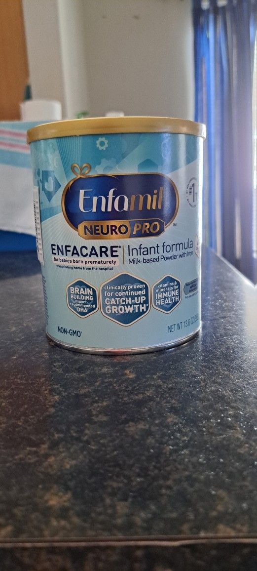 Enfamil Enfacare