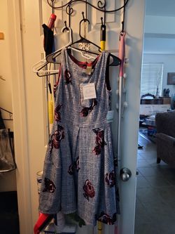 Taylor Dress Size 8