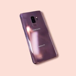 Samsung Galaxy S9 Plus 64GB Unlocked-$139