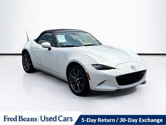 2016 Mazda MX-5 Miata