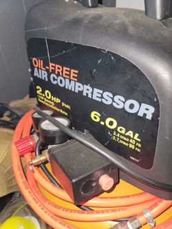 Air Compressor  Thumbnail