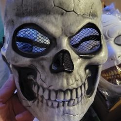 Skull Mask