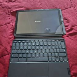 Lenovo Chrome Tablet