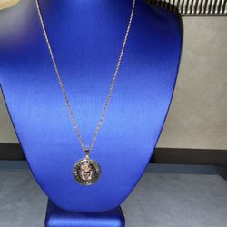 Medusa Pendant 