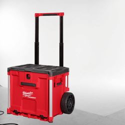 Milwaukee PACKOUT Rolling Drawer Box