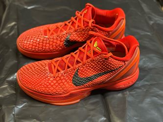 Nike Kobe Zoom Grinch Size 10
