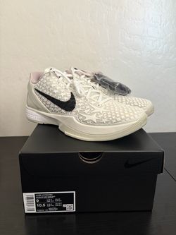 Nike Zoom Kobe 6 Protro ‘All-Star-Sail’