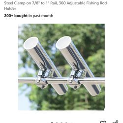Fishing Rod Holders