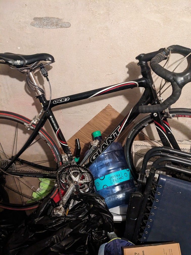 Giant Ocr2 Road Bike