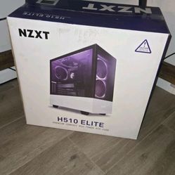 NZXT H510 ELITE PREMIUM COMPUTER CASE