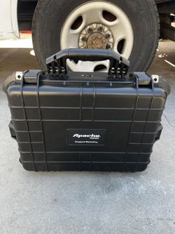 CASE APACHE 4800 