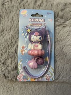 Kuromi Keychain 