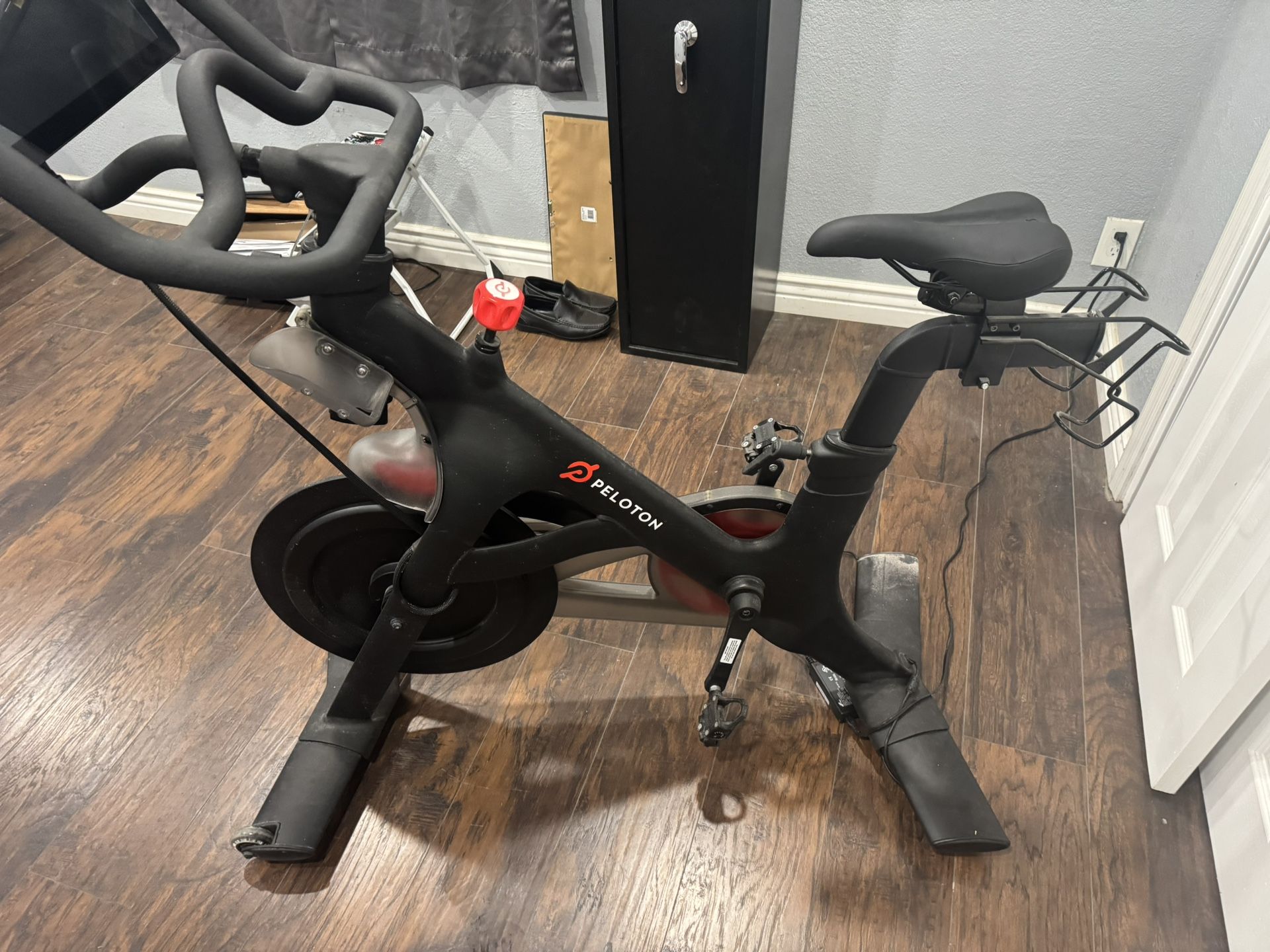 Pelton Exercise Bike