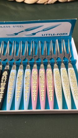 Cocktail Forks