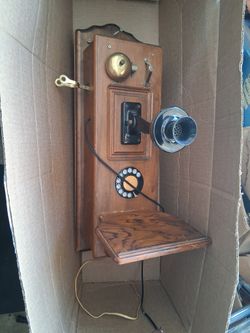 Old Telophone 