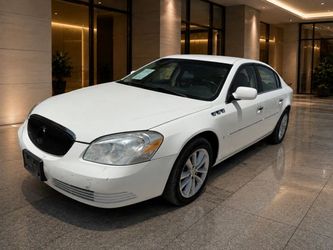 2008 Buick Lucerne