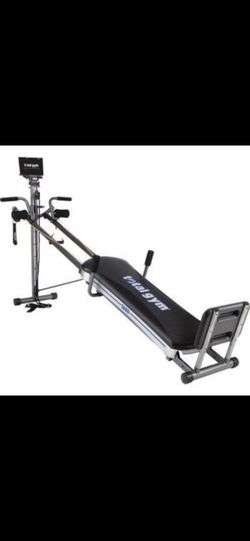 Total gym 1600 for Sale in Pembroke Park FL OfferUp