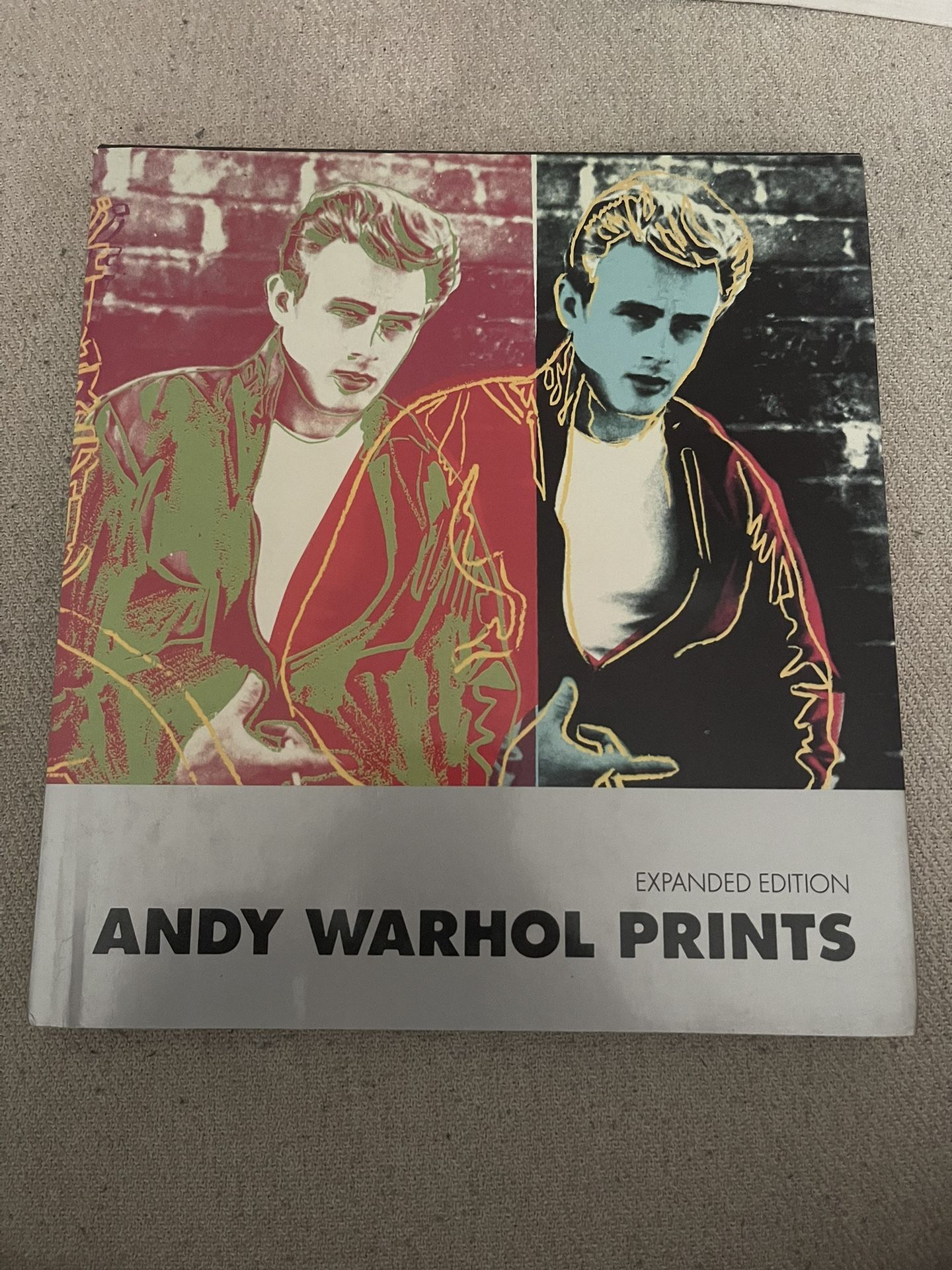 Andy Warhol Prints Expanded Edition